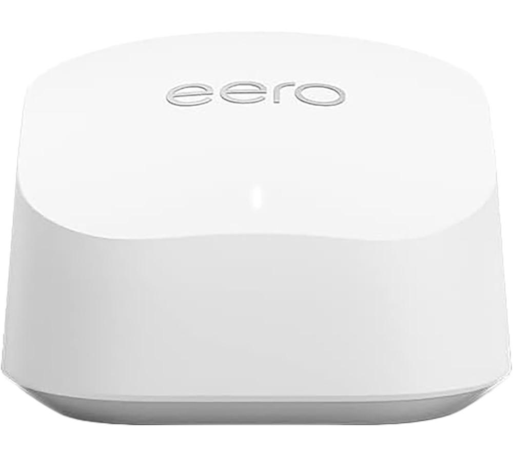 EERO 6 Mesh Wi-Fi Router - Dual-band