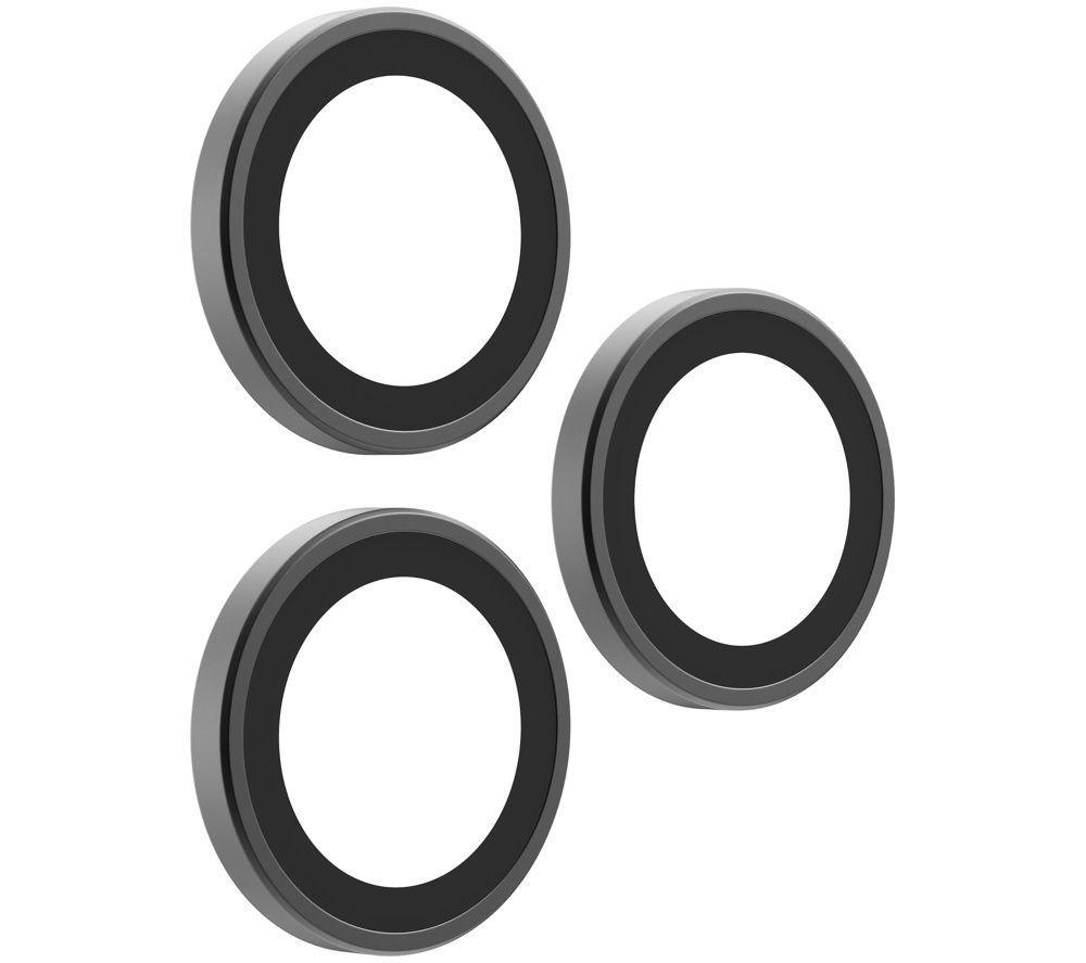 ZAGG InvisibleShield iPhone 18 Pro / Pro Max Camera Protection - Clear image number 2 of 6