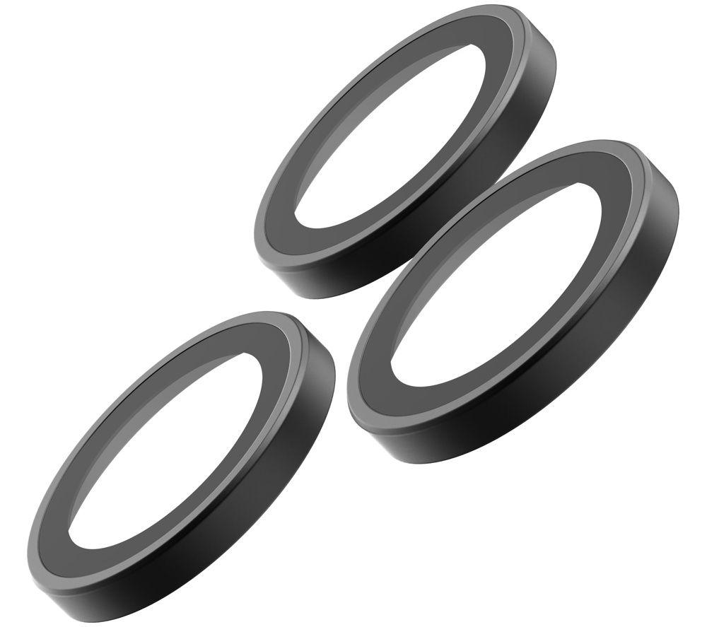 ZAGG InvisibleShield iPhone 18 Pro / Pro Max Camera Protection - Clear image number 3 of 6