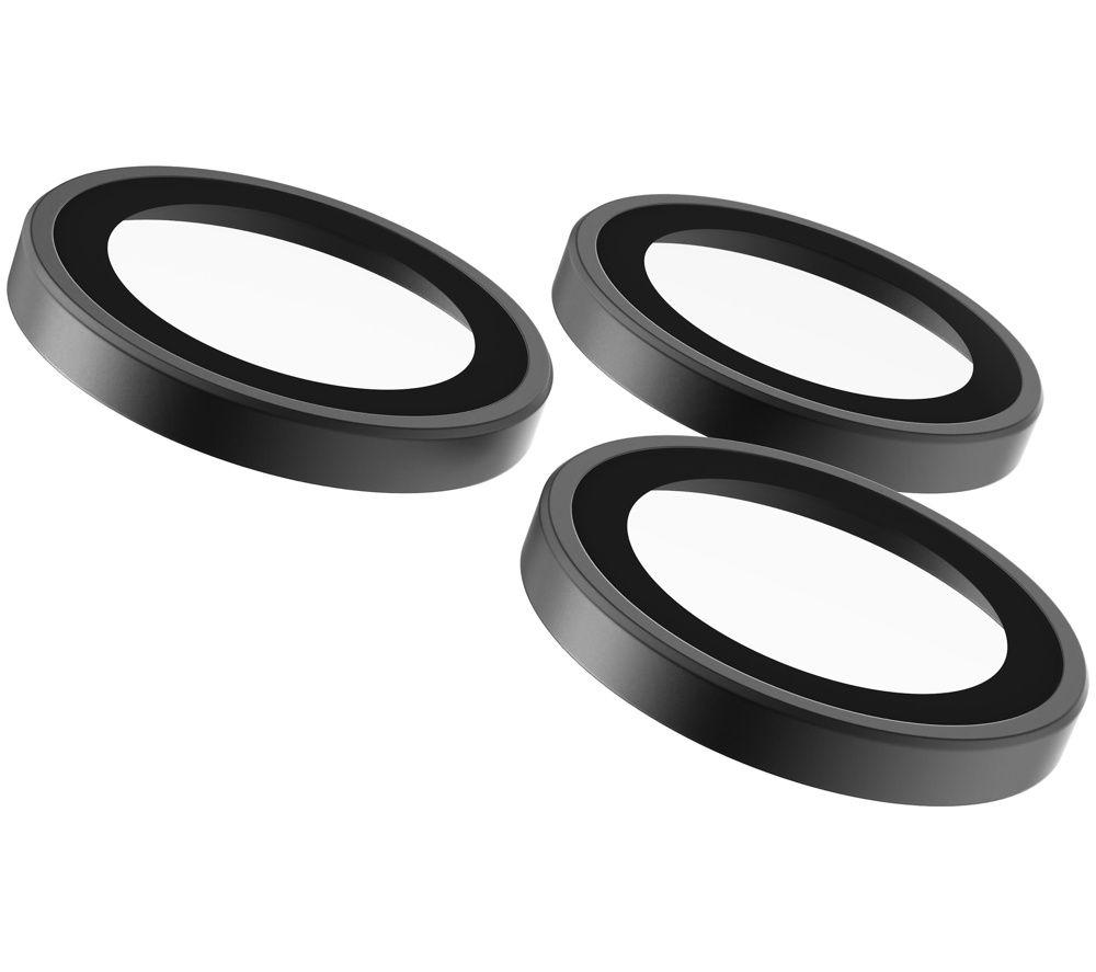 ZAGG InvisibleShield iPhone 18 Pro / Pro Max Camera Protection - Clear image number 4 of 6