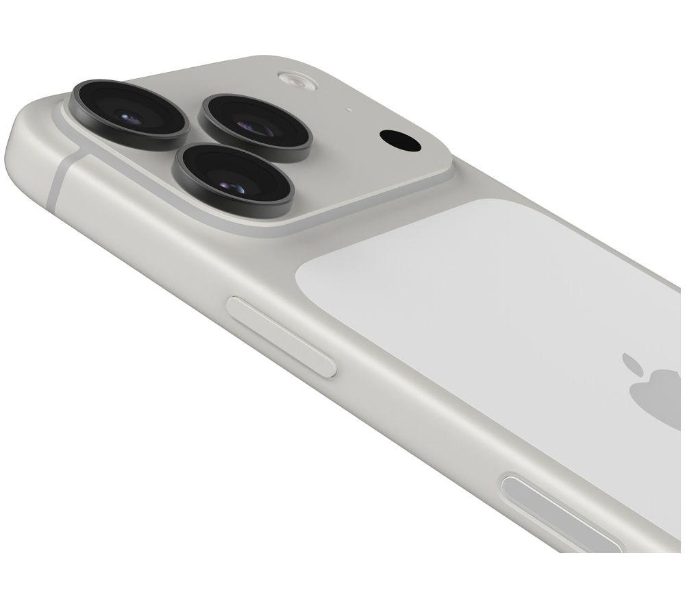 ZAGG InvisibleShield iPhone 18 Pro / Pro Max Camera Protection - Clear image number 6 of 6