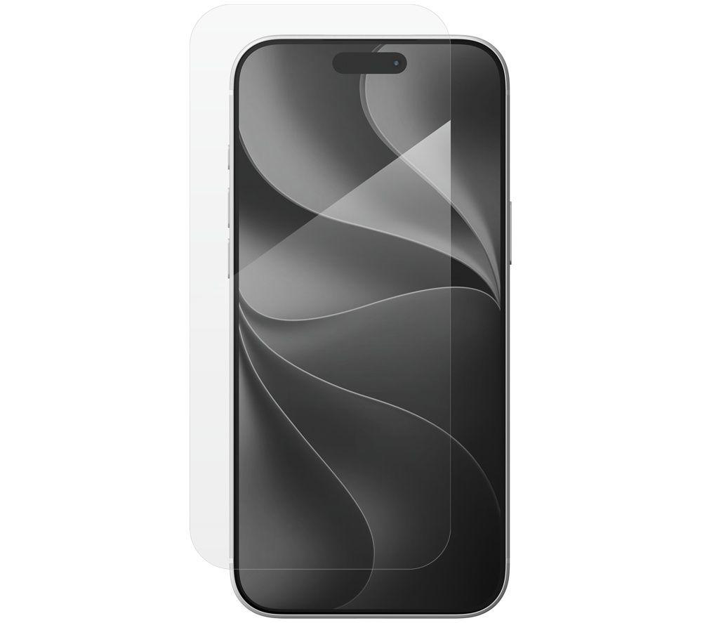 ZAGG InvisibleShield Glass Elite iPhone 18 Pro Max Screen Protector - Clear image number 8 of 10