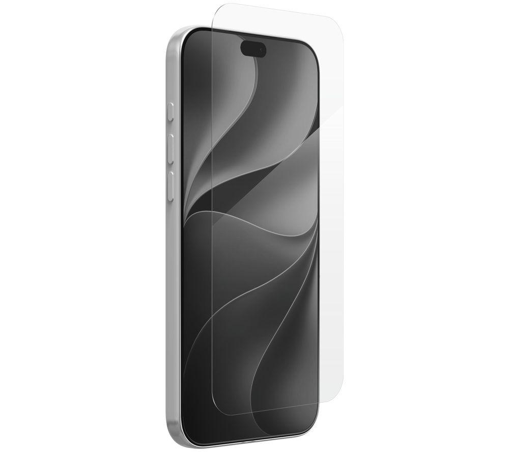 ZAGG InvisibleShield Glass Elite iPhone 18 Pro Max Screen Protector - Clear image number 10 of 10