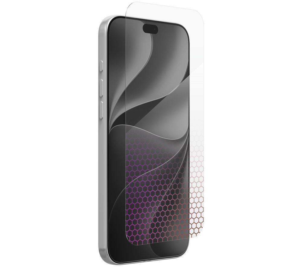 ZAGG InvisibleShield XTR6 iPhone 18 Pro Max Screen Protector - Clear image number 8 of 8