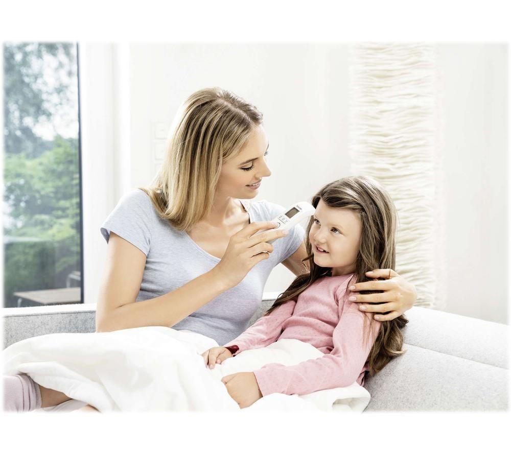 BEURER FT 95 Contactless Thermometer - White image number 2 of 7