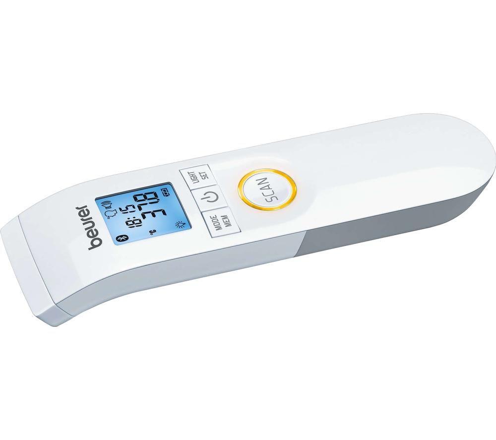 BEURER FT 95 Contactless Thermometer - White image number 4 of 7