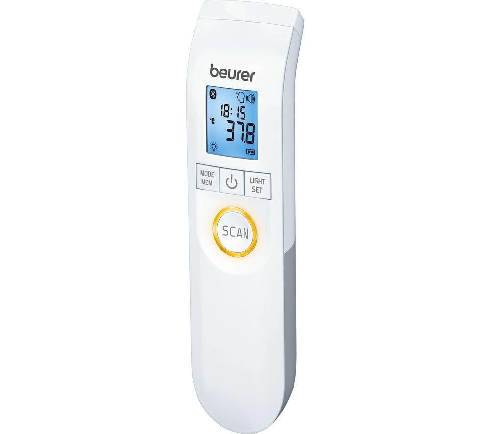 BEURER FT 95 Contactless Thermometer - White image number 5 of 7