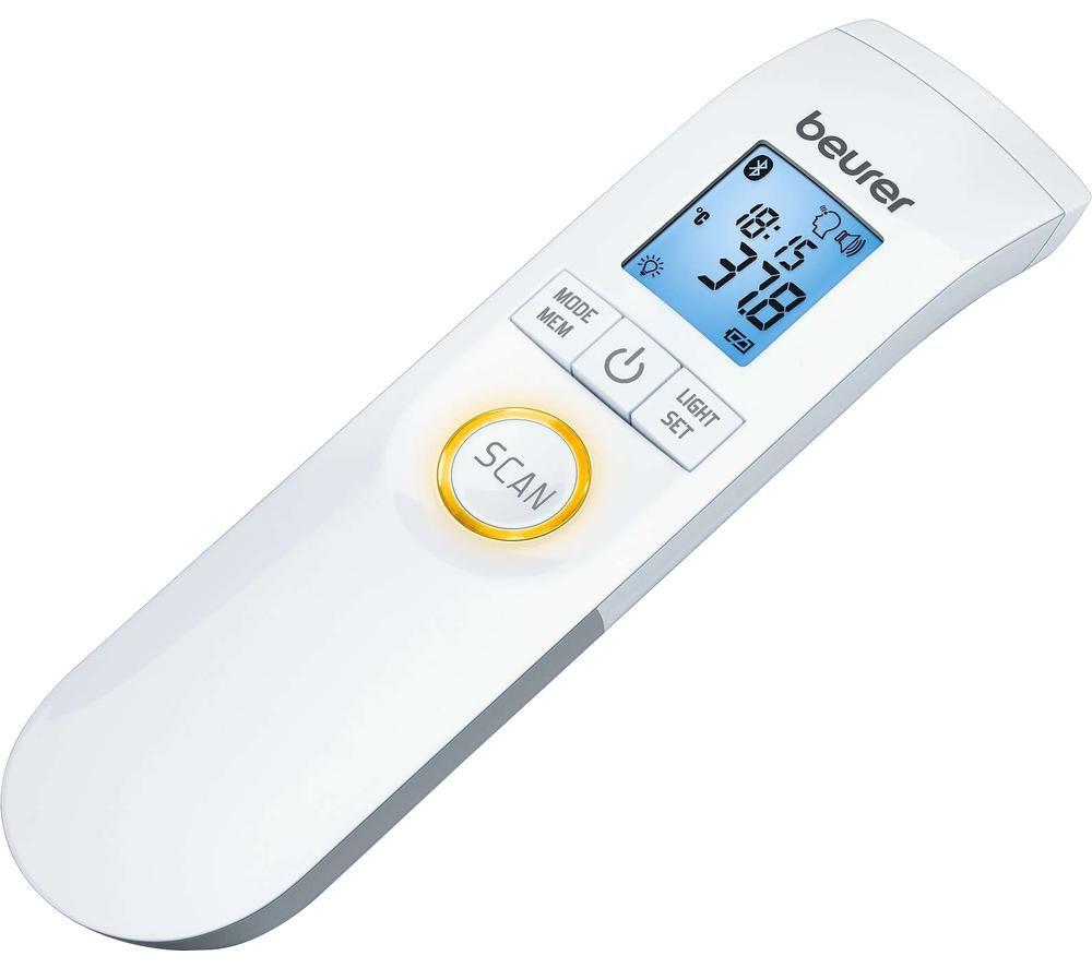 BEURER FT 95 Contactless Thermometer - White image number 6 of 7