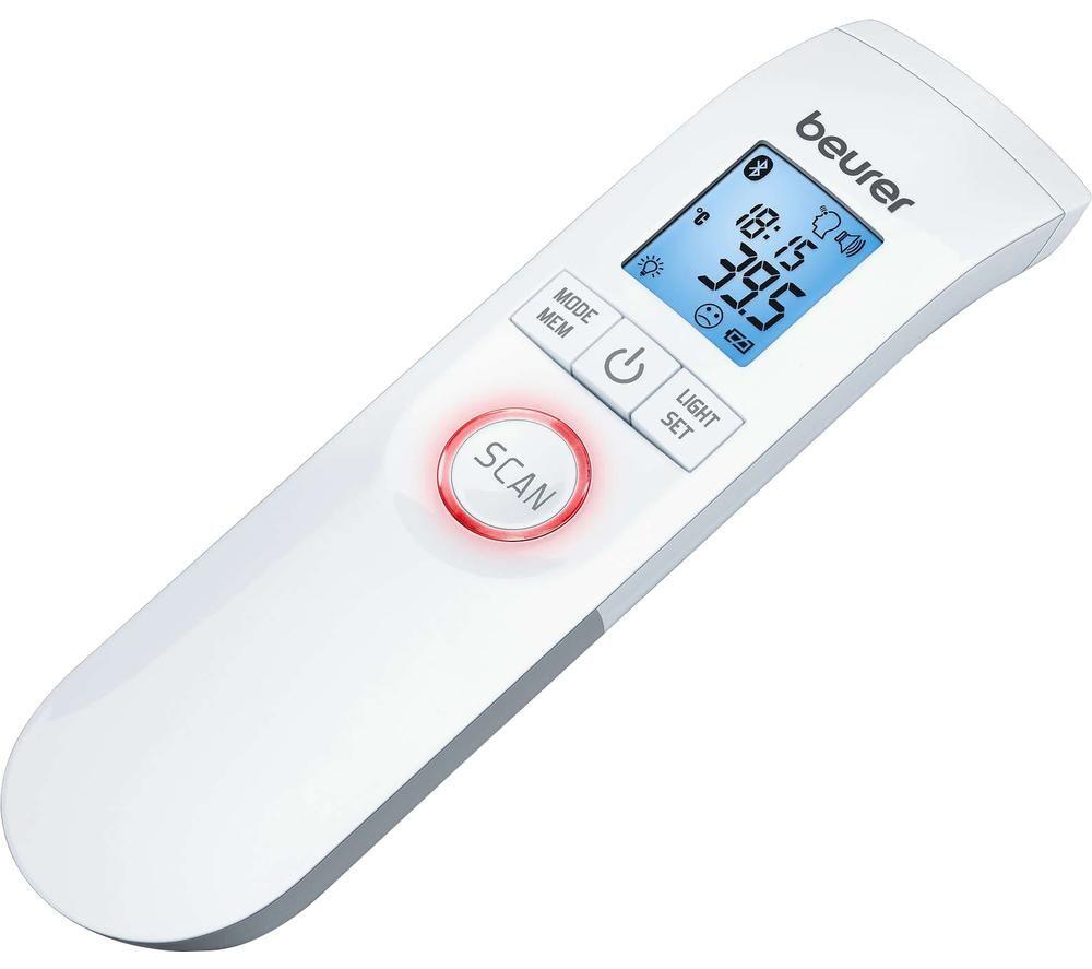 BEURER FT 95 Contactless Thermometer - White image number 7 of 7