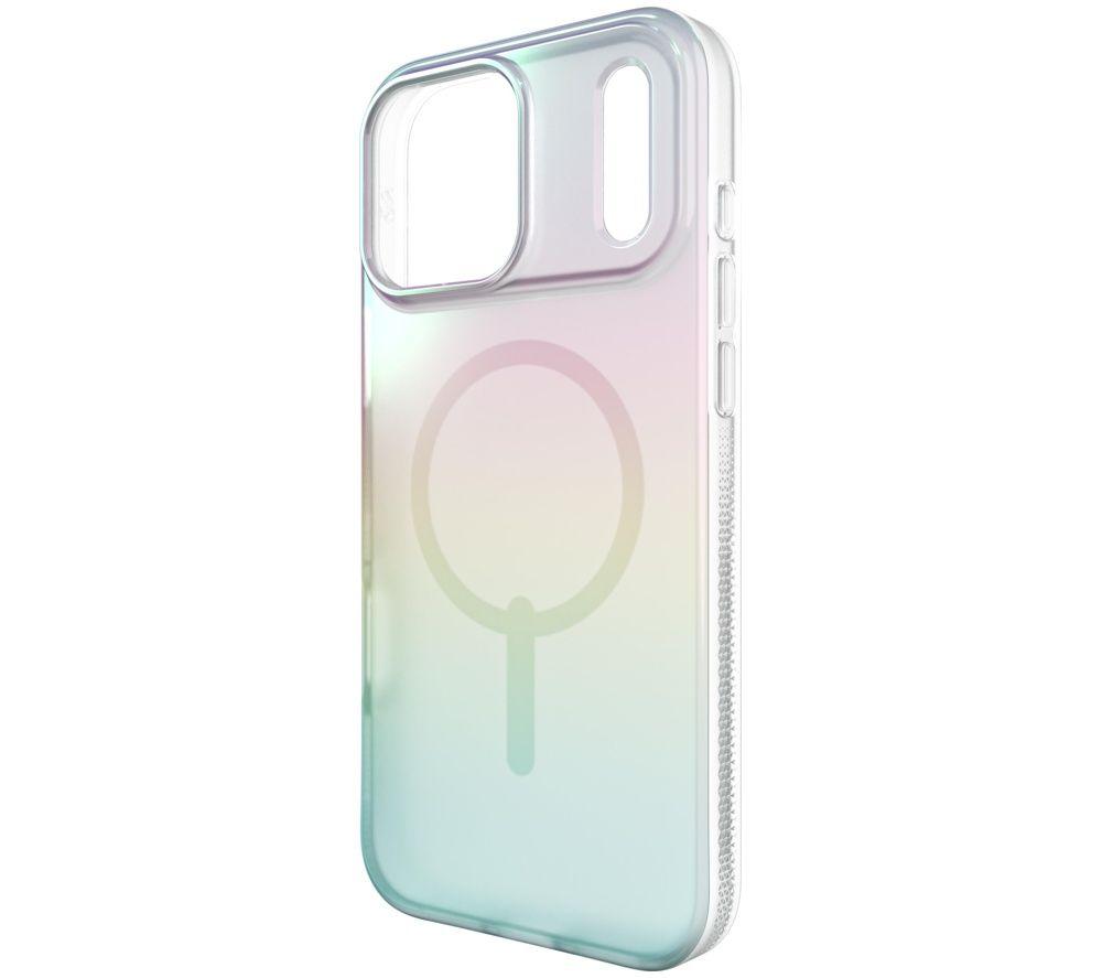 ZAGG Milan Snap iPhone 18 Pro Max Case - Iridescent image number 3 of 11