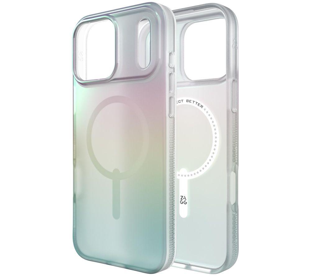 ZAGG Milan Snap iPhone 18 Pro Max Case - Iridescent image number 5 of 11