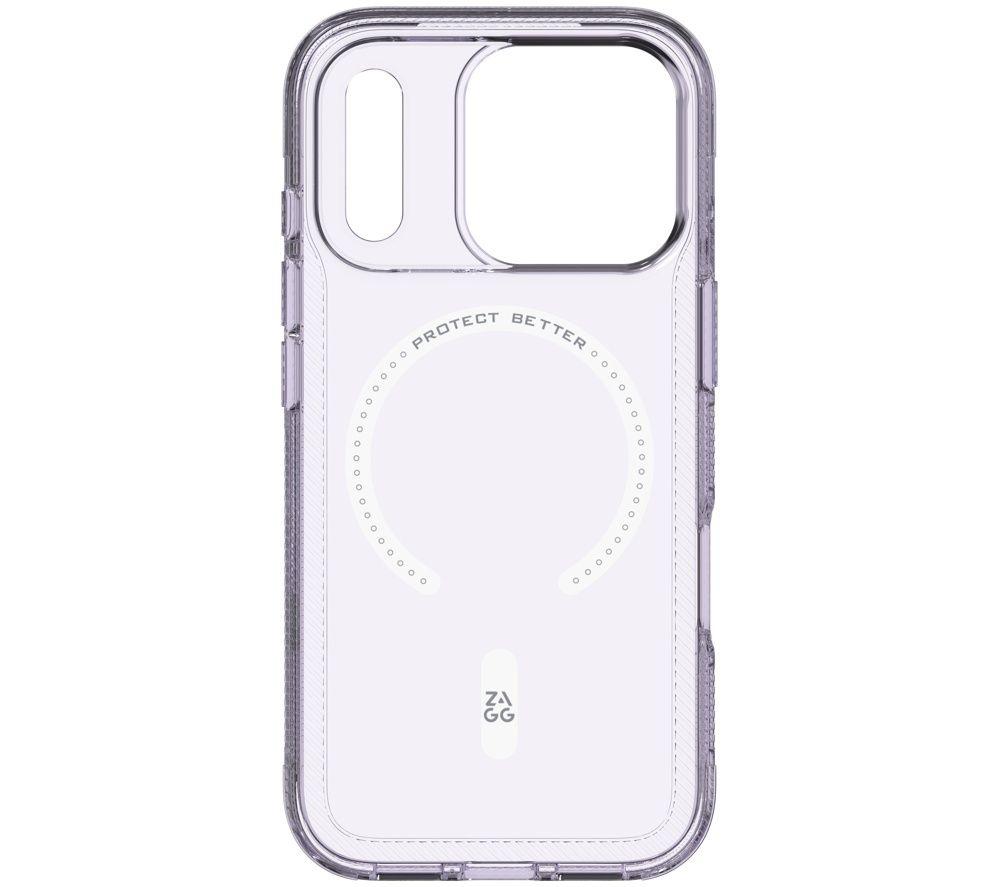 ZAGG Luxe Snap iPhone 18 Pro Case - Purple image number 2 of 15