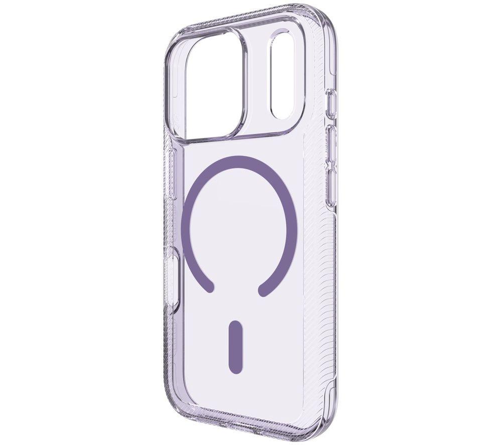 ZAGG Luxe Snap iPhone 18 Pro Case - Purple image number 3 of 15