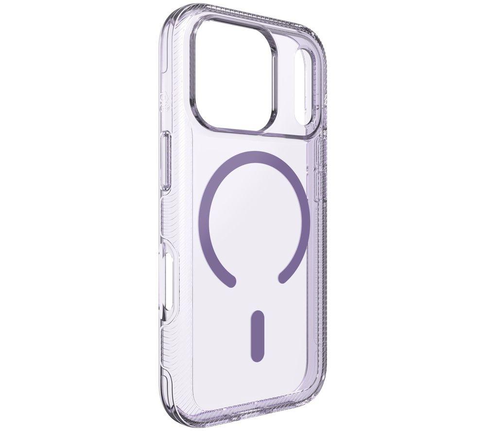 ZAGG Luxe Snap iPhone 18 Pro Case - Purple image number 4 of 15
