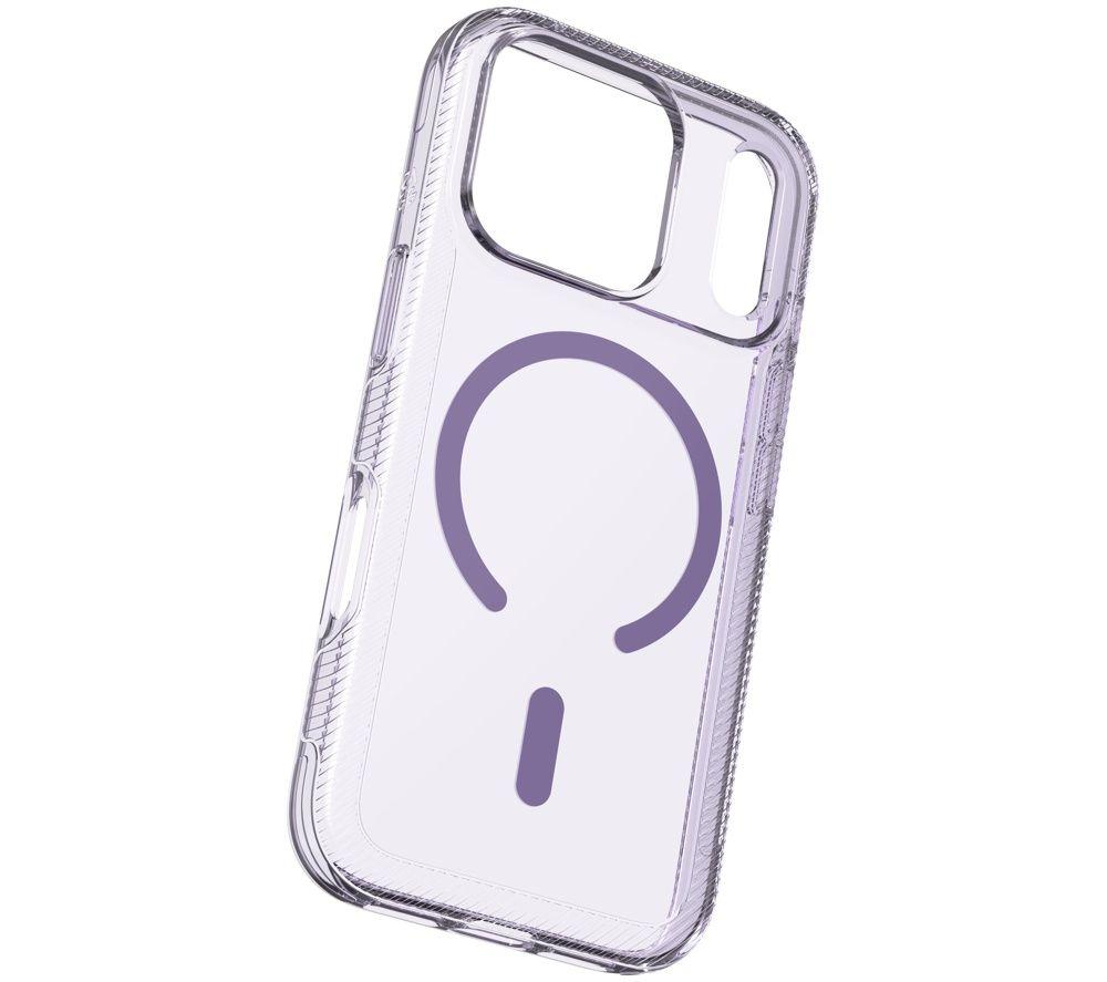 ZAGG Luxe Snap iPhone 18 Pro Case - Purple image number 8 of 15