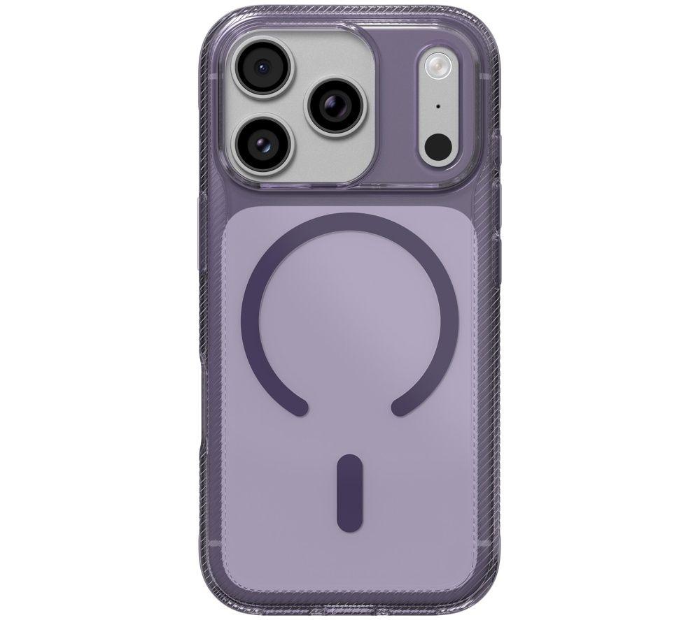 ZAGG Luxe Snap iPhone 18 Pro Case - Purple image number 12 of 15
