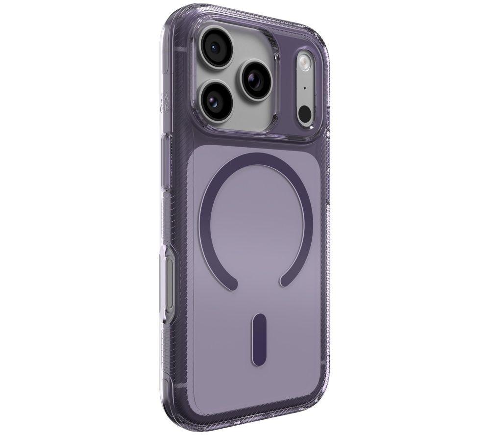 ZAGG Luxe Snap iPhone 18 Pro Case - Purple image number 13 of 15
