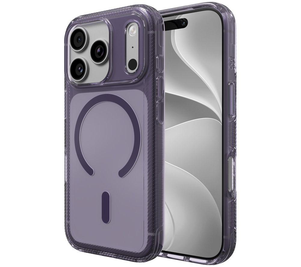 ZAGG Luxe Snap iPhone 18 Pro Case - Purple image number 15 of 15