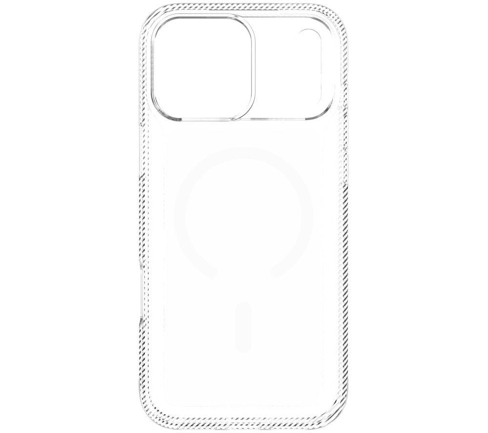 ZAGG Luxe Snap iPhone 18 Pro Max Case - Clear