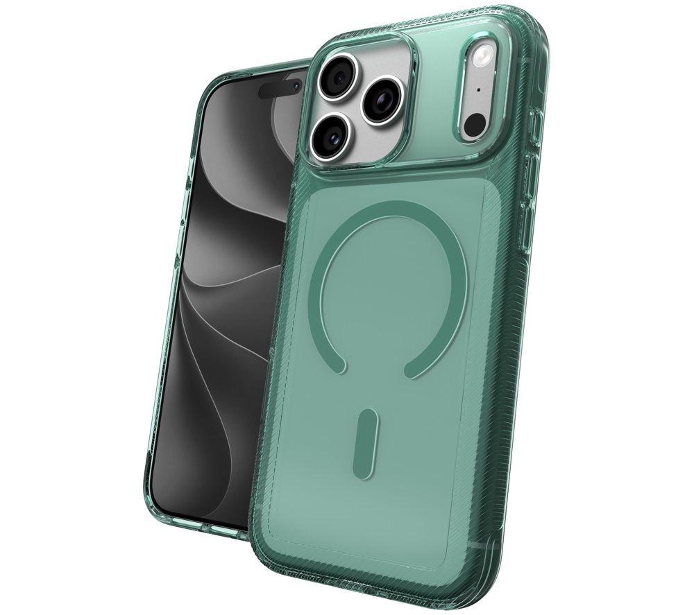 ZAGG Luxe Snap iPhone 18 Pro Max Case - Mint image number 12 of 13