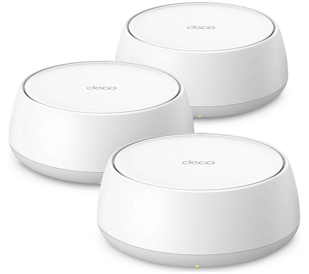 Tp-Link Deco BE22 Whole Home WiFi System - Tripple Pack