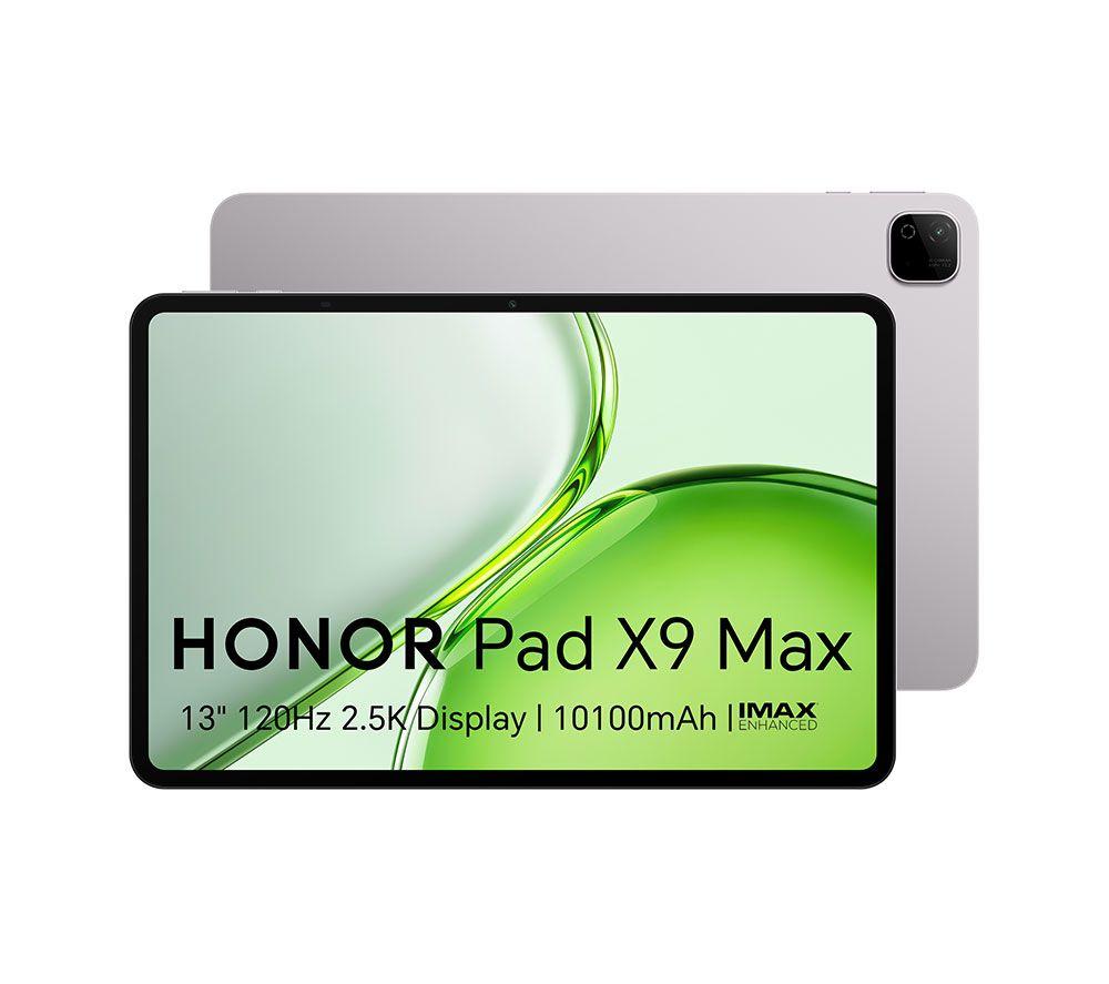 Honor Pad X9 Max 13" 128GB WiFi Tablet Grey Grey - Image 5