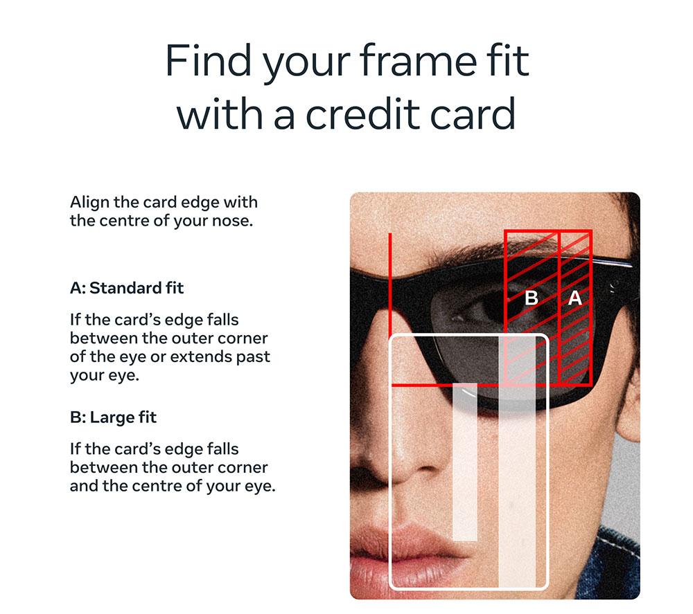 META RAY-BAN Wayfarer (Gen 3) AI Glasses - Shiny Black with Grey Transitions Lenses image number 6 of 7