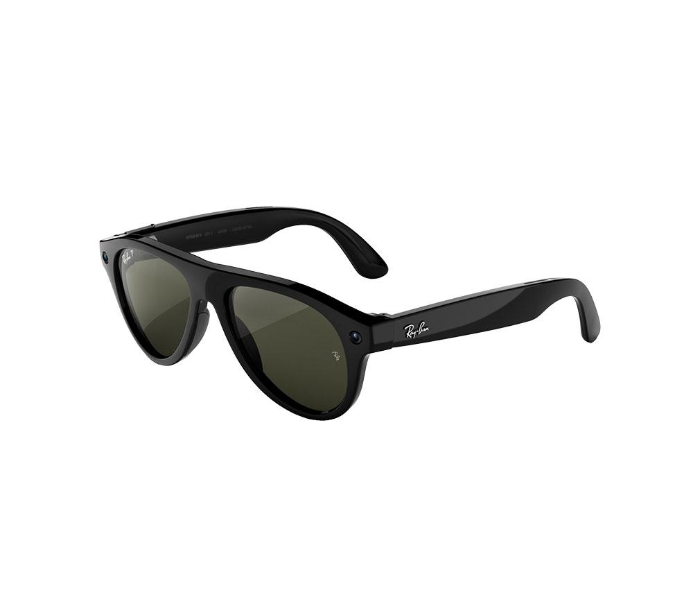 Ray-Ban Digital Eyewear with Blue Light Filter for Eye Comfort, 54-18-150 Size - Image 6