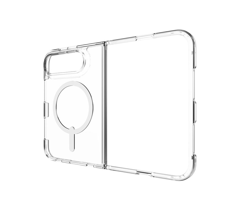 ZAGG Crystal Palace Snap iPhone Duo Case - Clear image number 3 of 3