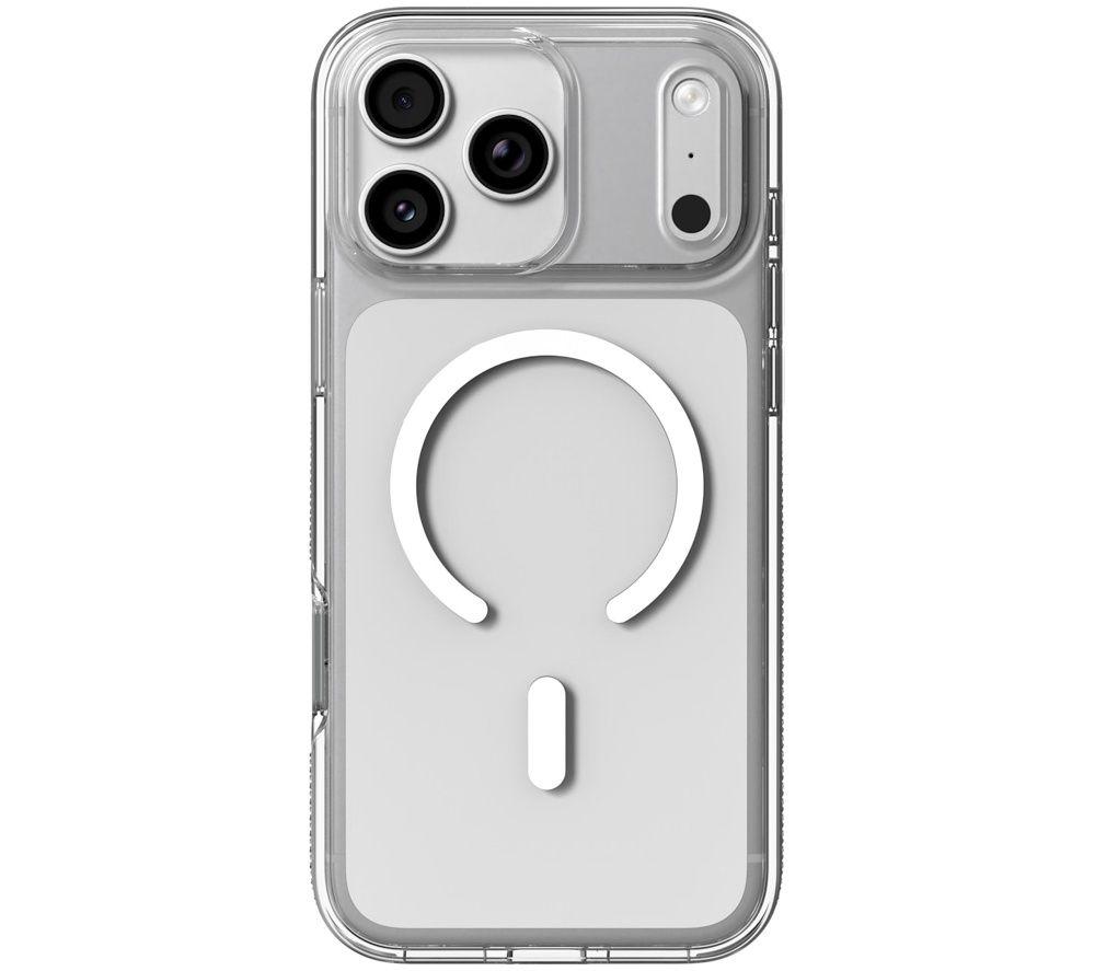 ZAGG Crystal Palace Snap iPhone 18 Pro Max Case - Clear image number 3 of 3