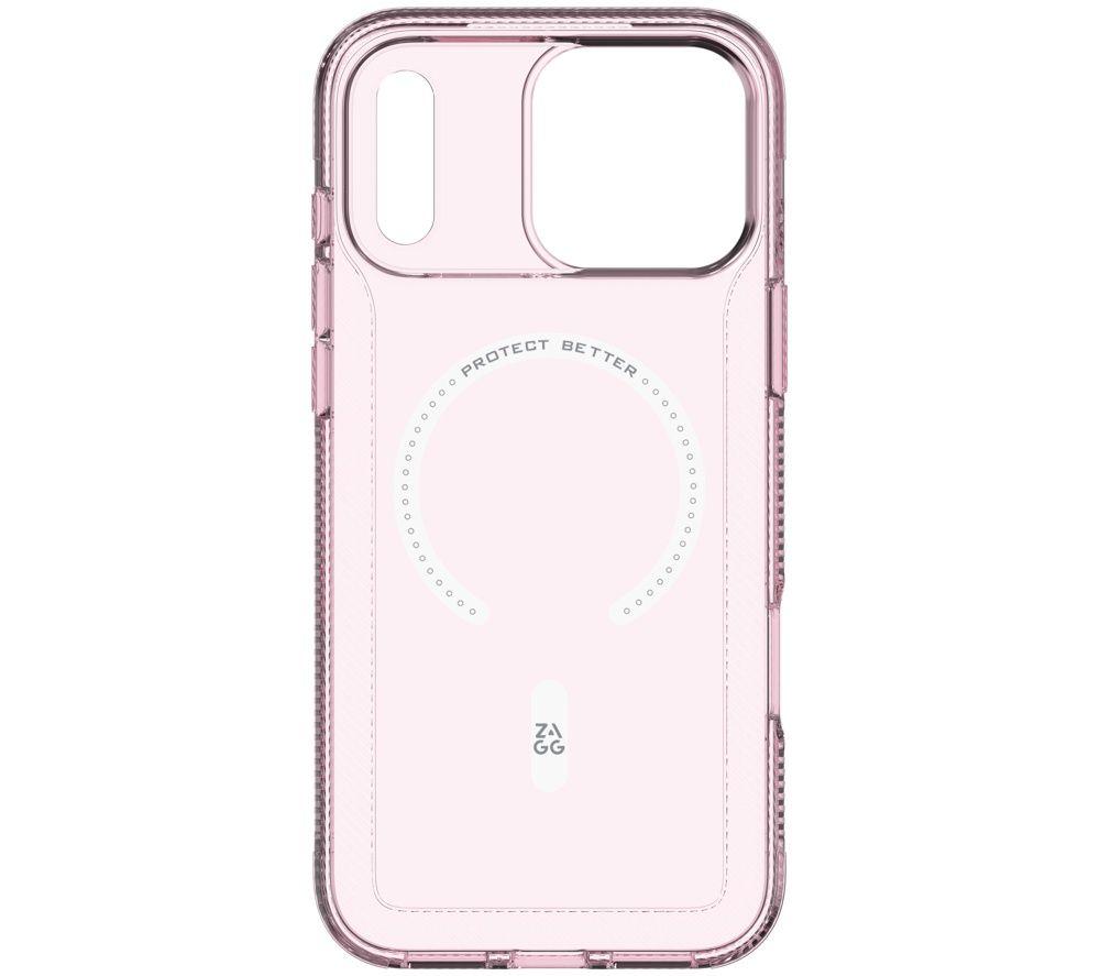 ZAGG Luxe Snap iPhone 18 Pro Max Case - Pink image number 2 of 14