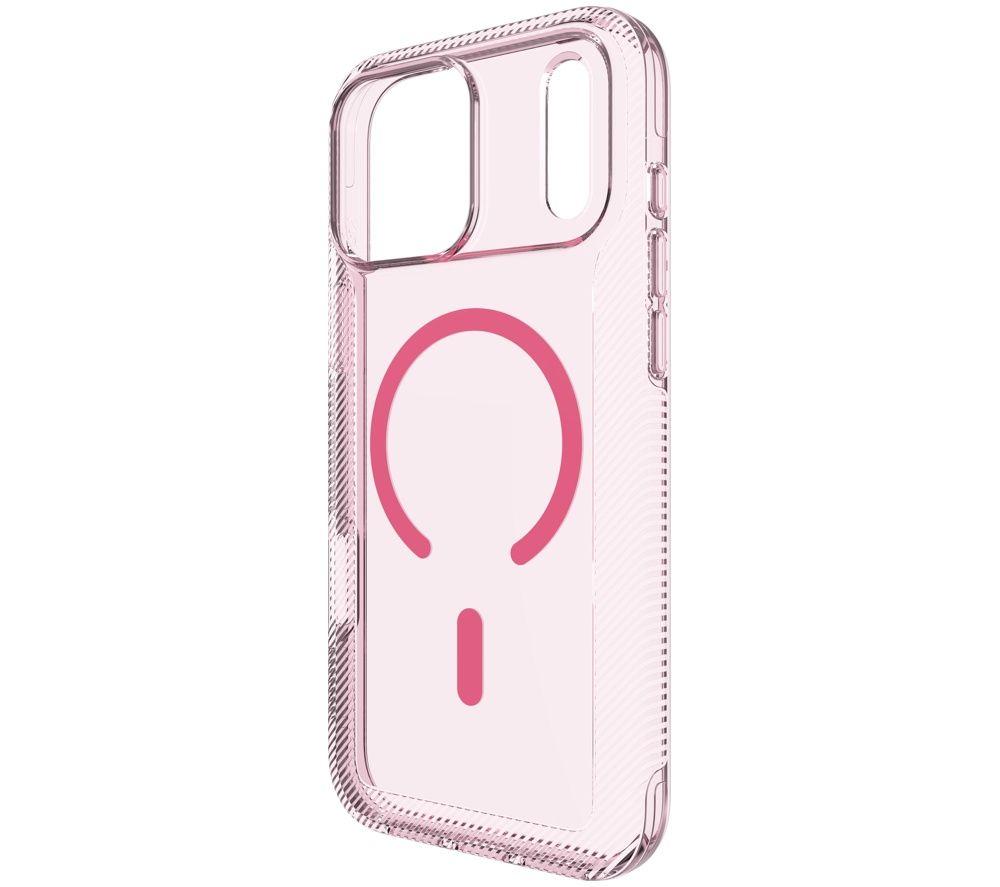 ZAGG Luxe Snap iPhone 18 Pro Max Case - Pink image number 3 of 14