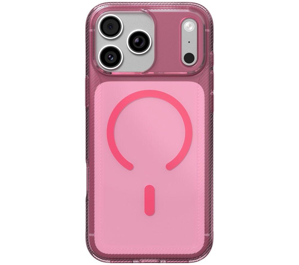 ZAGG Luxe Snap iPhone 18 Pro Max Case - Pink image number 10 of 14