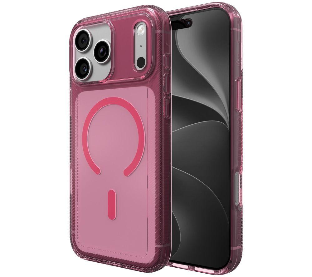 ZAGG Luxe Snap iPhone 18 Pro Max Case - Pink image number 13 of 14
