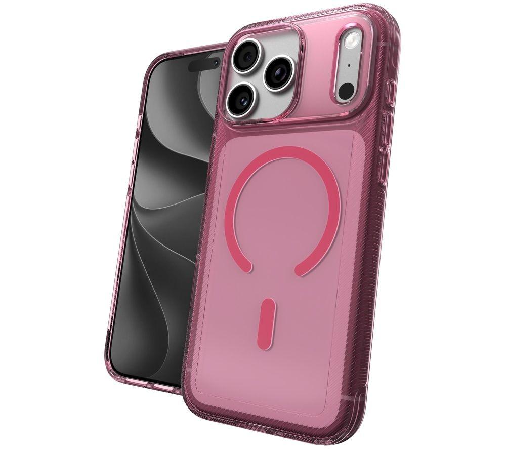 ZAGG Luxe Snap iPhone 18 Pro Max Case - Pink image number 14 of 14
