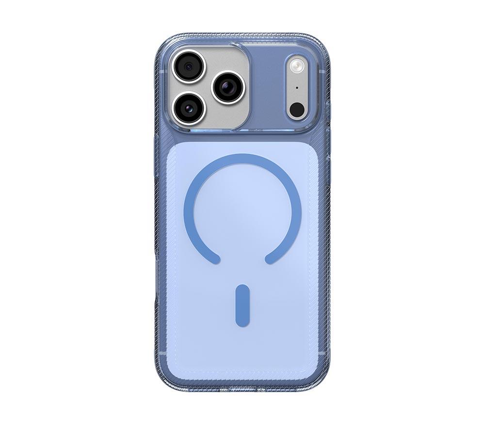 ZAGG Luxe Snap iPhone 18 Pro Max Case - Blue image number 3 of 8