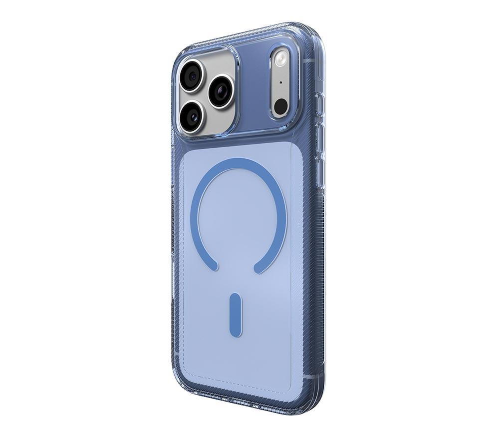ZAGG Luxe Snap iPhone 18 Pro Max Case - Blue image number 4 of 8