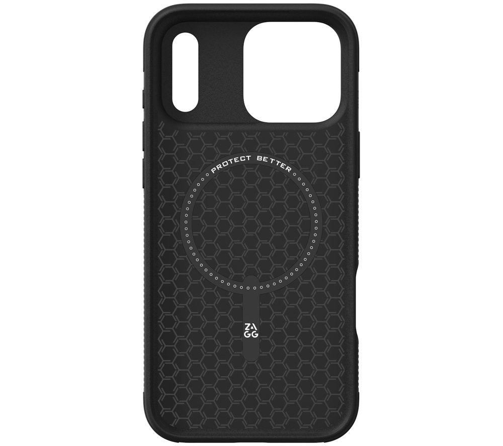 ZAGG Luxe Snap iPhone 18 Pro Max Case - Black image number 4 of 4