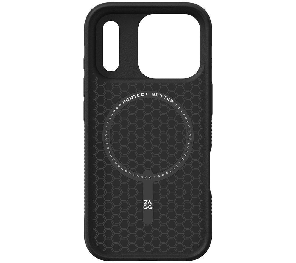 ZAGG Luxe Snap iPhone 18 Pro Case - Black image number 4 of 4