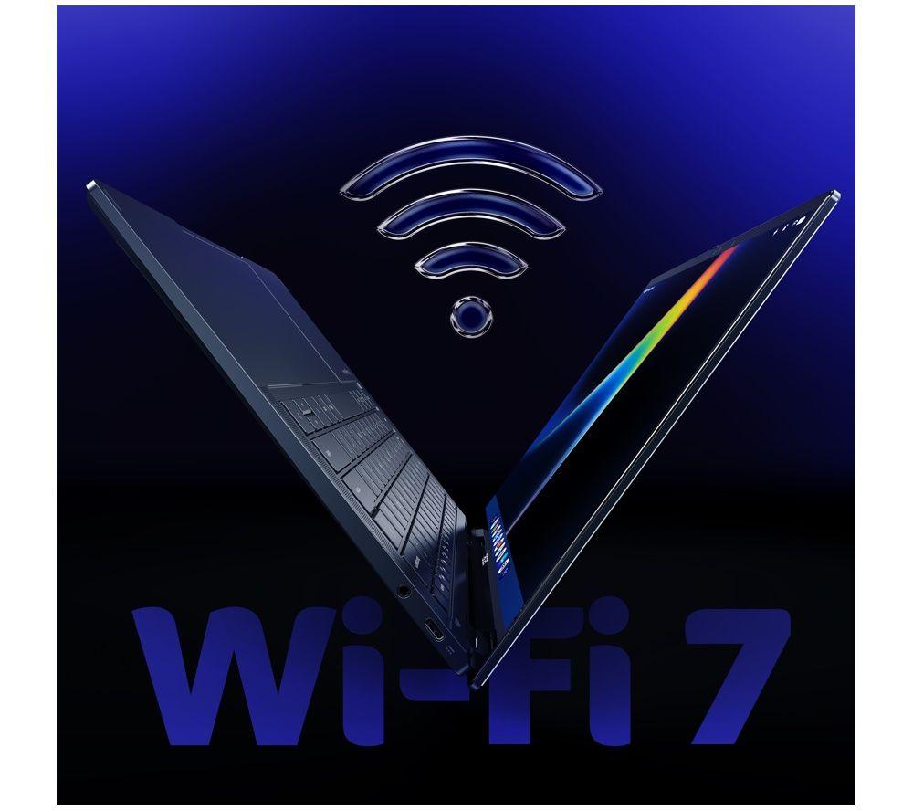 ACER 14" Googlebook 14 - Intel&reg; Core&trade; Ultra 5, 512 GB SSD, Blue image number 2 of 10