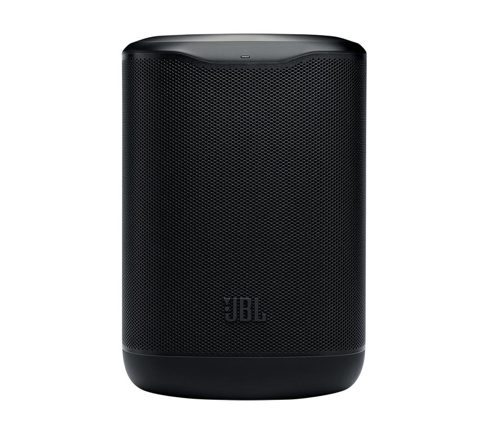 JBL Cove M1 Wireless Multi-room Speaker with Alexa+ - Black