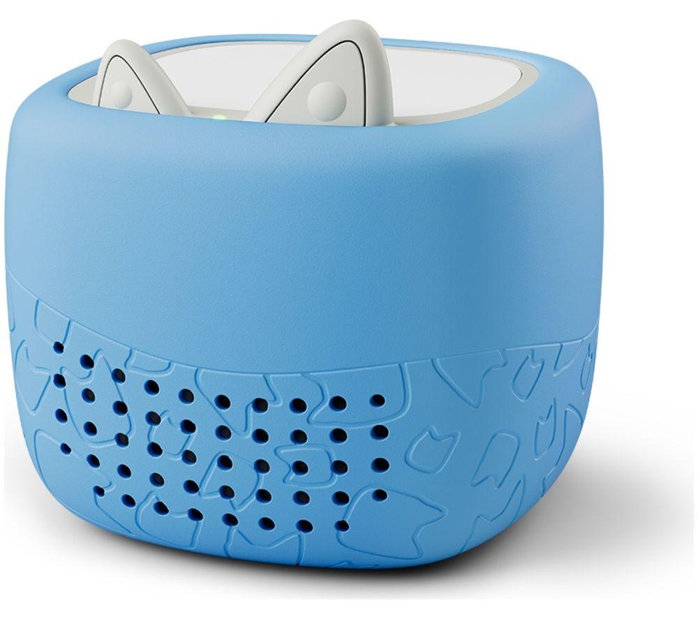 TONIES Toniebox Lite Cover - Arctic Blue image number 2 of 3