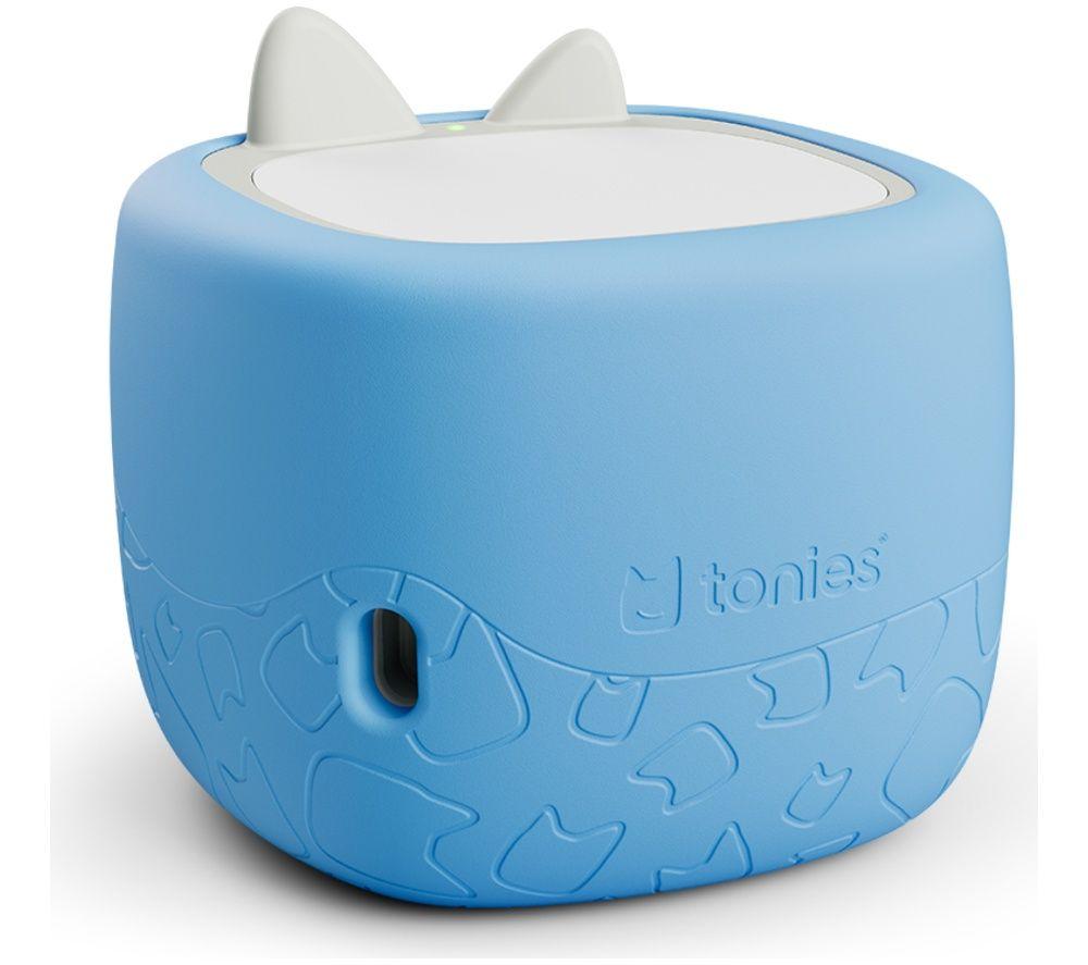 TONIES Toniebox Lite Cover - Arctic Blue image number 3 of 3