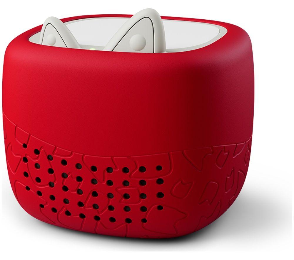 TONIES Toniebox Lite Cover - Sunset Red image number 2 of 4