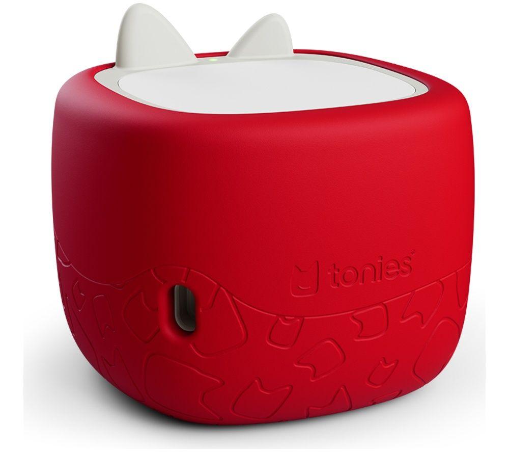 TONIES Toniebox Lite Cover - Sunset Red image number 3 of 4