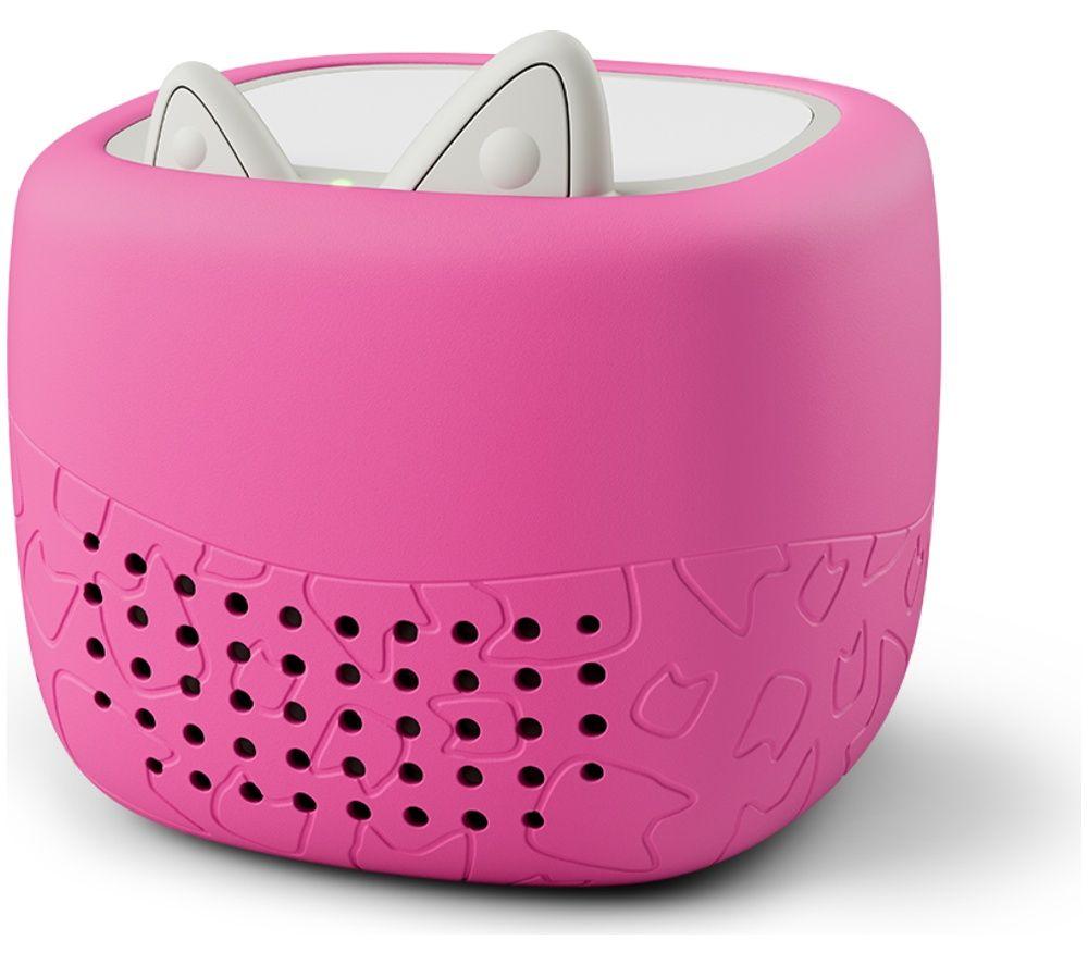TONIES Toniebox Lite Cover - Berry Pink image number 2 of 3