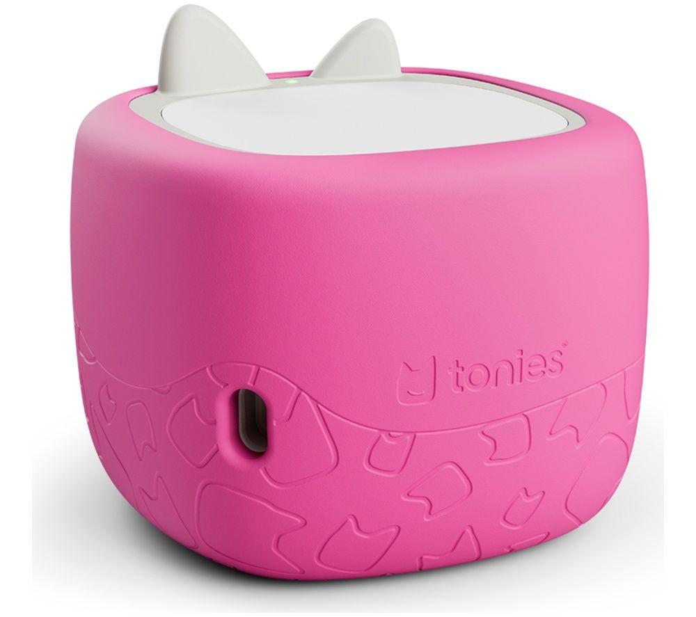 TONIES Toniebox Lite Cover - Berry Pink image number 3 of 3