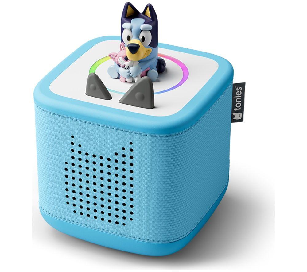 Tonies Toniebox 2 Bluey Starter Set - Sky Blue