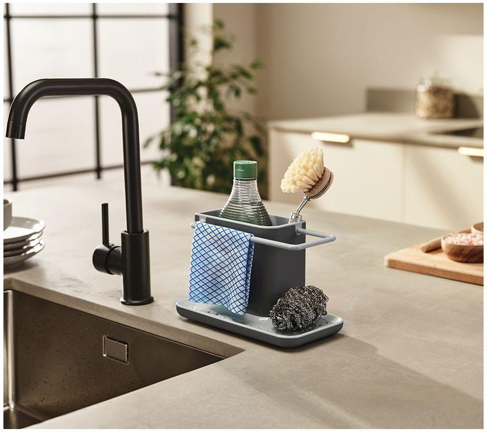 JOSEPH JOSEPH Caddy Sink Area Organiser - Grey image number 2 of 2