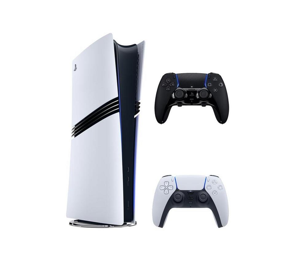 PLAYSTATION PlayStation 5 Pro & PS5 DualSense Edge Wireless Controller Bundle